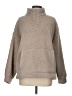 American Eagle Outfitters 100% Polyester Tan Pullover Sweater Size M - photo 1