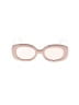 Unbranded Pink Sunglasses One size - photo 2