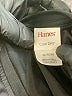 Hanes 100% Polyester Black Short Sleeve Top Size XL - photo 7