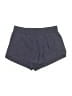 Zella Solid Blue Purple Athletic Shorts Size M - photo 1