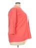 St. John's Bay 100% Cotton Orange Kimono Size XXL - photo 4