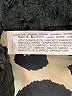 Zara Animal Print Ivory Long Sleeve Blouse Size S - photo 8