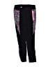 C9 By Champion Graphic Black Active Pants Size 6X - photo 1