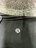 Lululemon Athletica Solid Black Active Pants Size 8 - photo 7