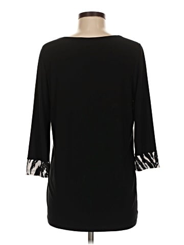 Picadilly Fashions 3/4 Sleeve Top (view 2)
