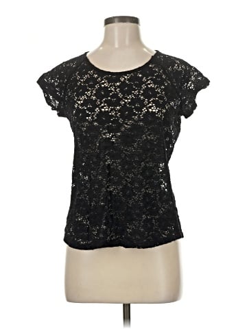 Free Kisses Short Sleeve Top (view 1)
