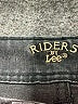 Riders by Lee Black Dress Pants Size 10 - photo 7