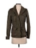 Madewell 100% Cotton Green Jacket Size XS - photo 1