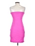 Express Pink Cocktail Dress Size 4 - photo 2