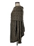 Kensie Brown Cardigan Size M - photo 5