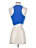 Unbranded Blue Tank Top Size S - photo 2