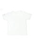 Assorted Brands Tropical White Short Sleeve T-Shirt Size 14 - 16 - photo 2