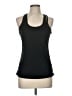 Avia 100% Polyester Black Active Tank Size M - photo 1