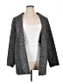 M Magaschoni Gray Coat Size 1X - photo 1
