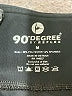 90 Degree by Reflex Black Active Pants Size M - photo 7