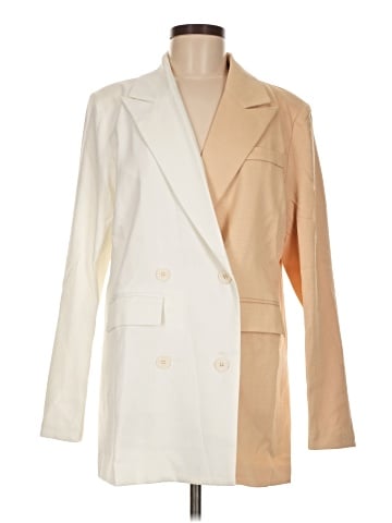 Pink Lily Blazer (view 1)