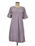 Unbranded Gray Casual Dress Size M - photo 1