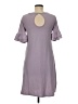 Unbranded Gray Casual Dress Size M - photo 2