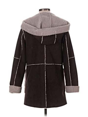 Dylan Coat (view 2)