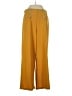 Blāshe Yellow Casual Pants Size S - photo 1