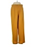 Blāshe Yellow Casual Pants Size S - photo 2