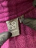 Daisy Fuentes Purple Track Pants Size L - photo 7