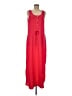 Mud Pie Red Casual Dress Size M - photo 1