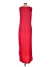 Mud Pie Red Casual Dress Size M - photo 2