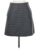 Wilfred Houndstooth Gray Wool Skirt Size 4 - photo 1