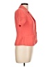 Studio I 100% Polyester Orange Blazer Size 10 (petite) - photo 4