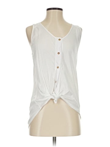 t.la Sleeveless Blouse (view 1)