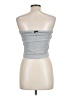 Shein Gray Tube Top Size L - photo 2