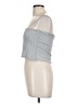 Shein Gray Tube Top Size L - photo 5