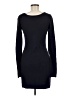 Express Black Casual Dress Size M - photo 2