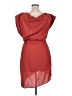 Wish Red Casual Dress Size L - photo 2
