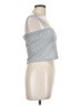 Shein Gray Tube Top Size L - photo 4