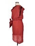 Wish Red Casual Dress Size L - photo 5