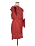 Wish Red Casual Dress Size L - photo 4