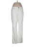 St. John's Bay Ivory Jeans Size 12 - photo 1