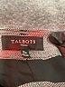 Talbots Houndstooth Gray Wool Pants Size 16W - photo 3