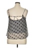 Sans Souci Gray Sleeveless Top Size XL - photo 2