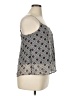 Sans Souci Gray Sleeveless Top Size XL - photo 4