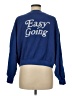 Old Navy Blue Pullover Sweater Size M - photo 2