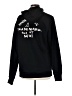 Assorted Brands 100% Organic Cotton Black Pullover Hoodie Size M - photo 2