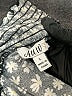 AUW Hearts Black Casual Dress Size L - photo 7