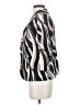 Tacera Stripes Ivory Blazer Size S - photo 5