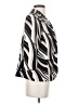 Tacera Stripes Ivory Blazer Size S - photo 4