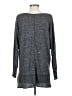 Korye Gray Pullover Sweater Size S - photo 2