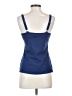 Assorted Brands Blue Active Tank Size S - photo 2