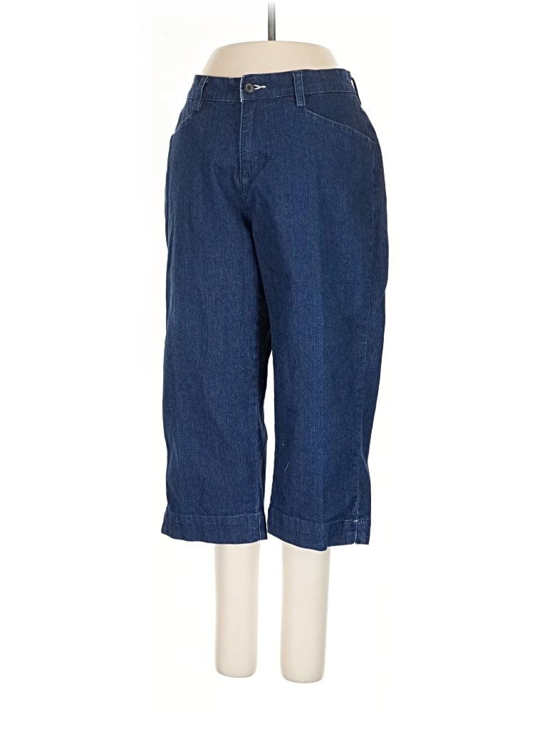 Pre-owned Lee Jeans In Blue